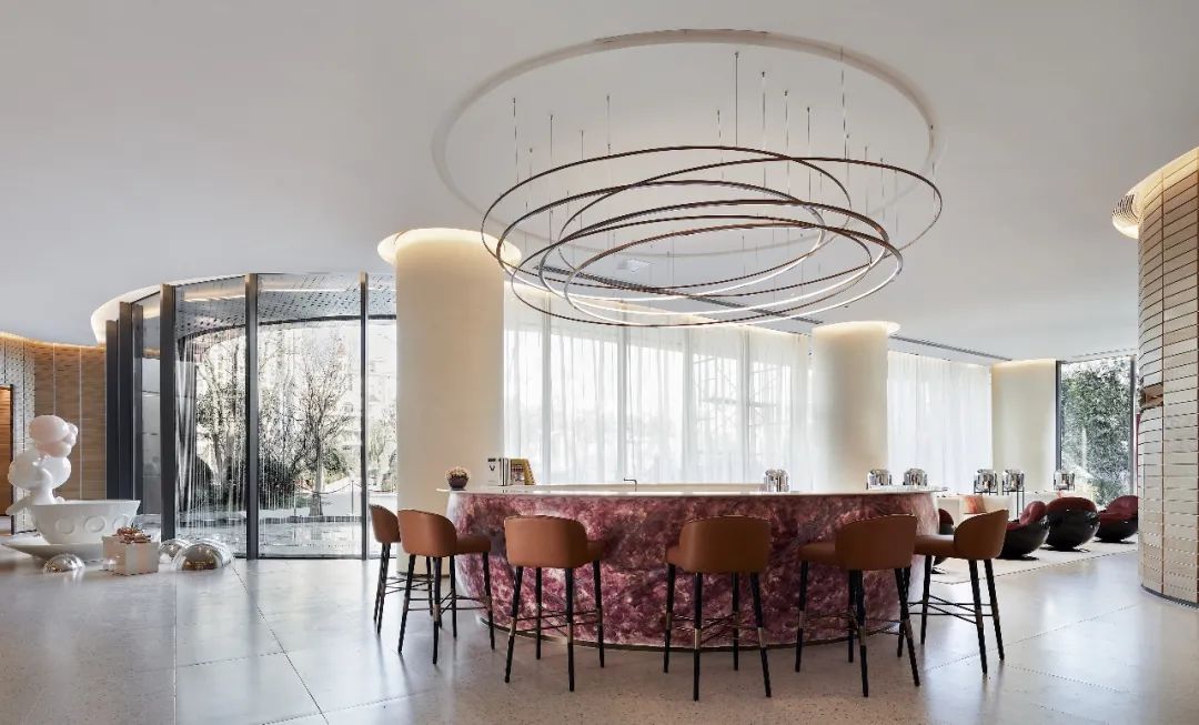 宿迁宸悦府体验中心丨中国宿迁丨牧笛设计-26