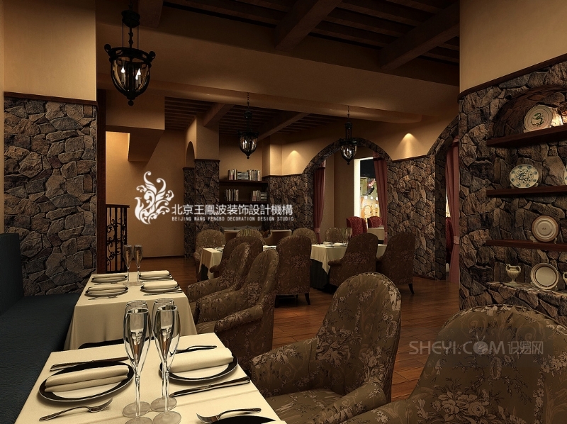 三里屯咖啡厅-1