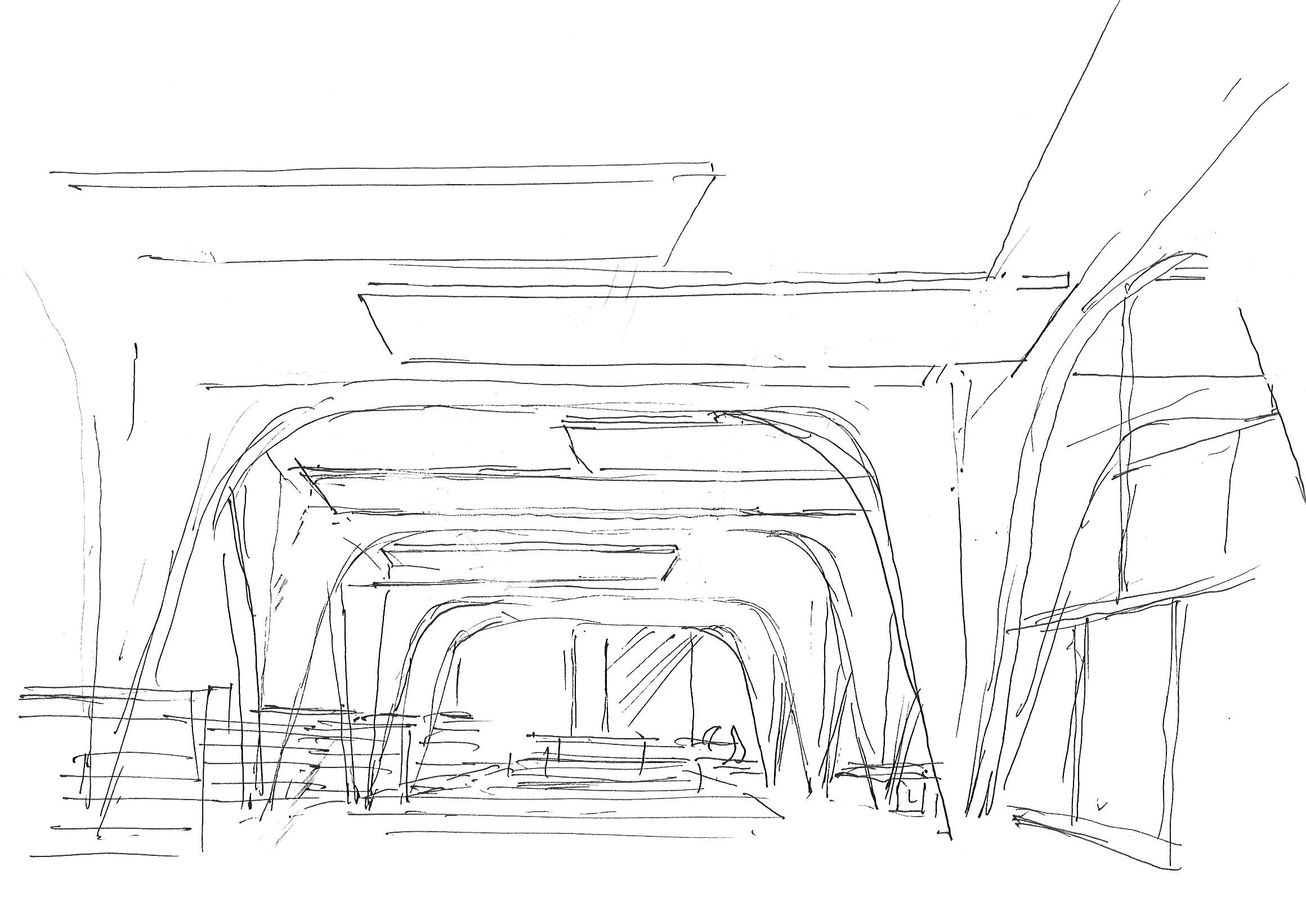 当代国际资源图书馆丨法国巴黎丨Bruno Gaudin Architectes-46