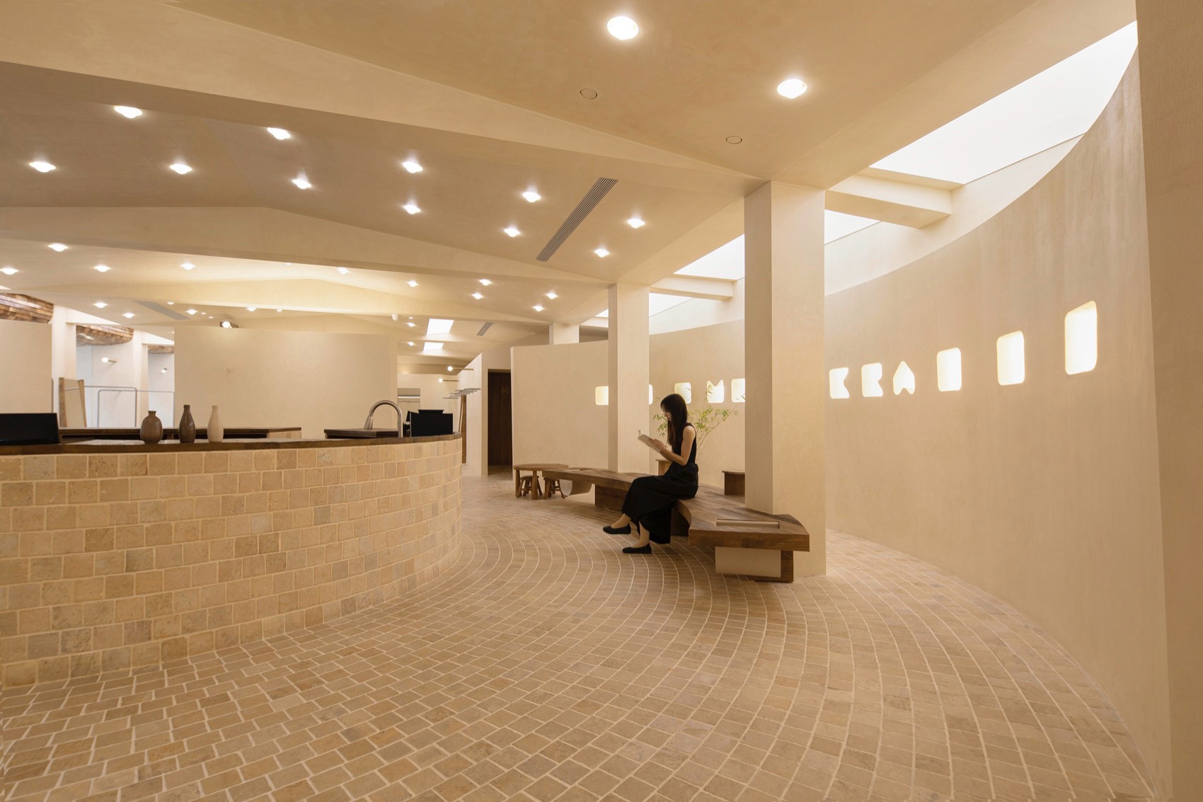 MOMO ERA STUDIO 徐汇店丨中国上海丨多么工作室-46