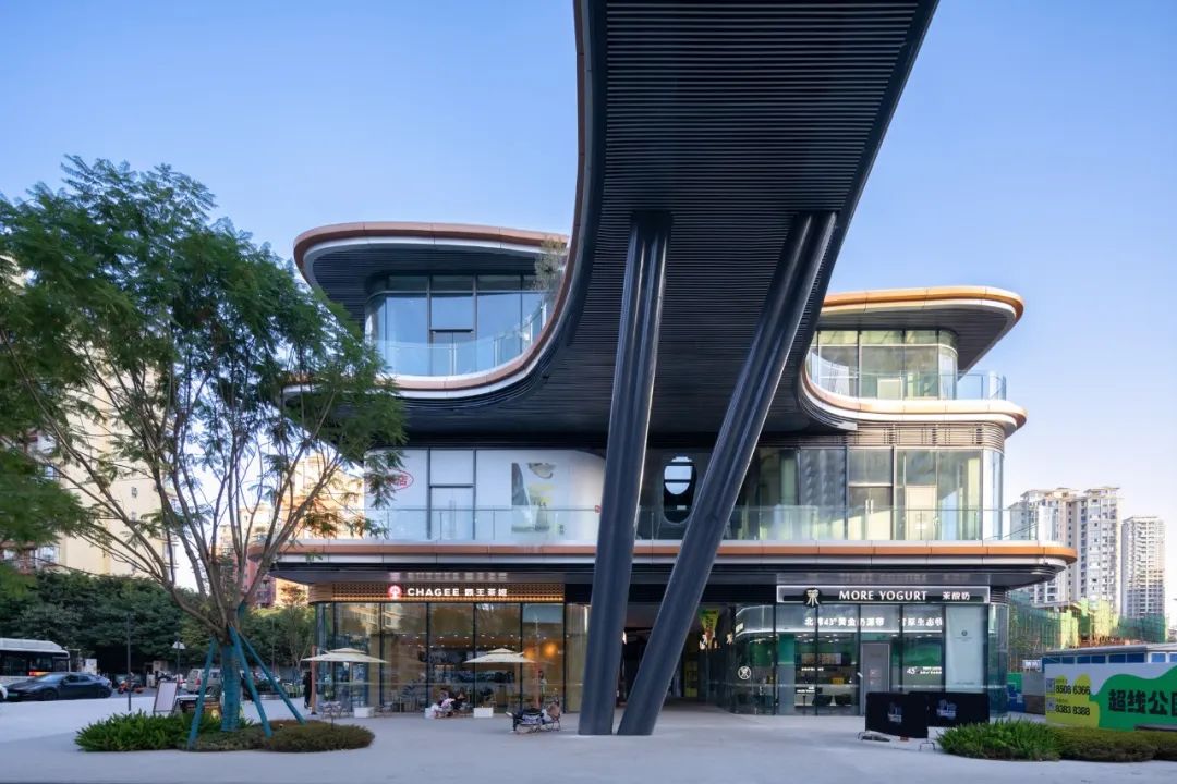 成都超线公园 | Aedas | 中国四川成都-38