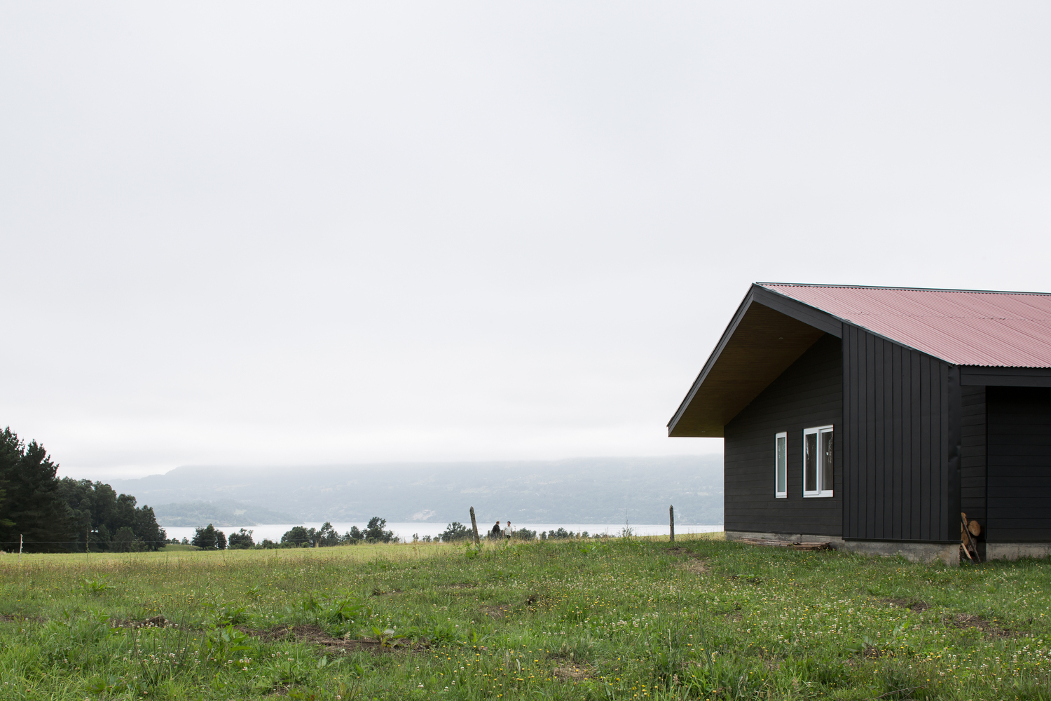 Casa Panguipulli 度假屋-7