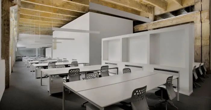 Sempla 办公室丨意大利都灵丨DAP Studio-31