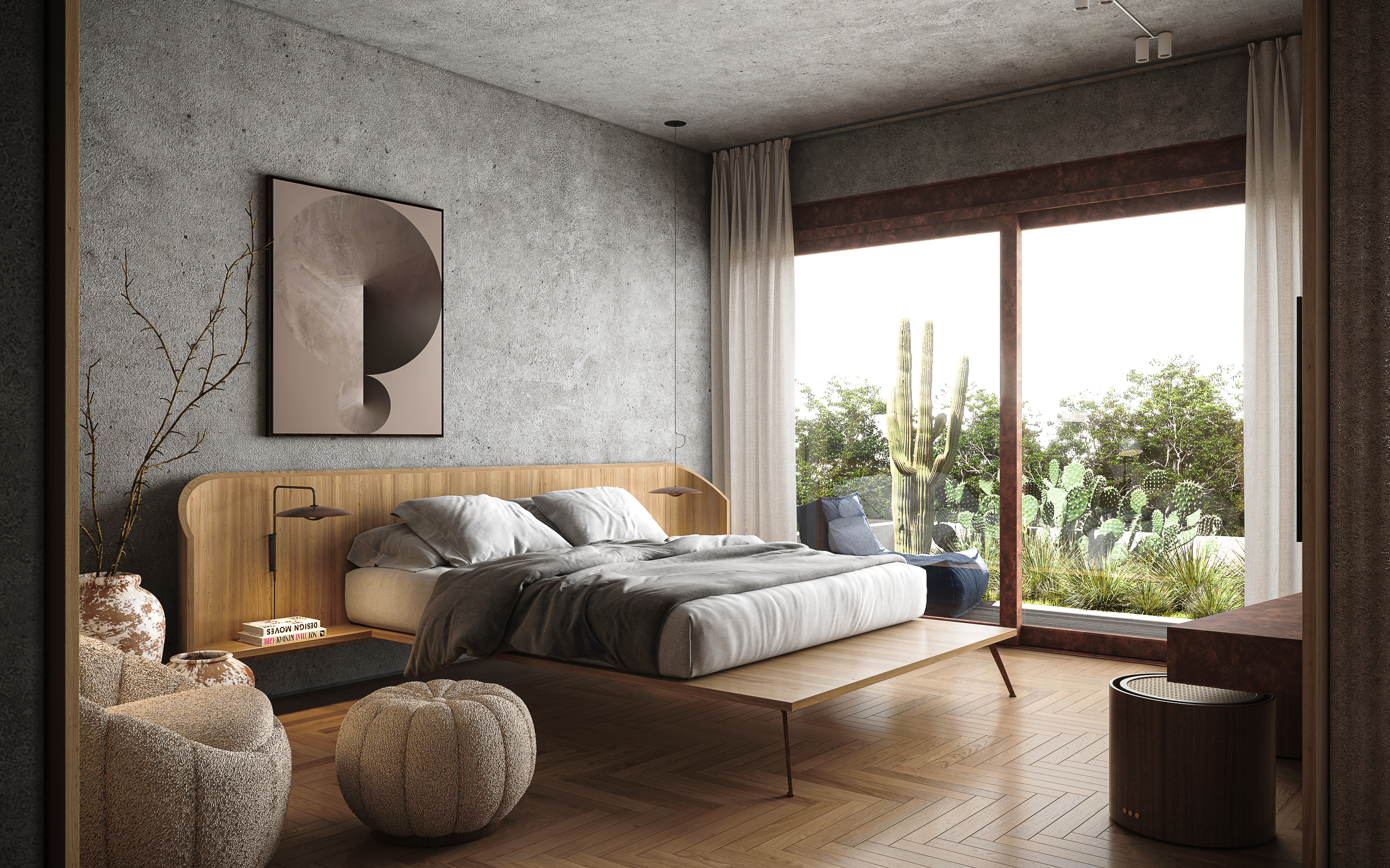 皮亚琴扎之家丨巴西里约热内卢丨MRG arquitetura-25