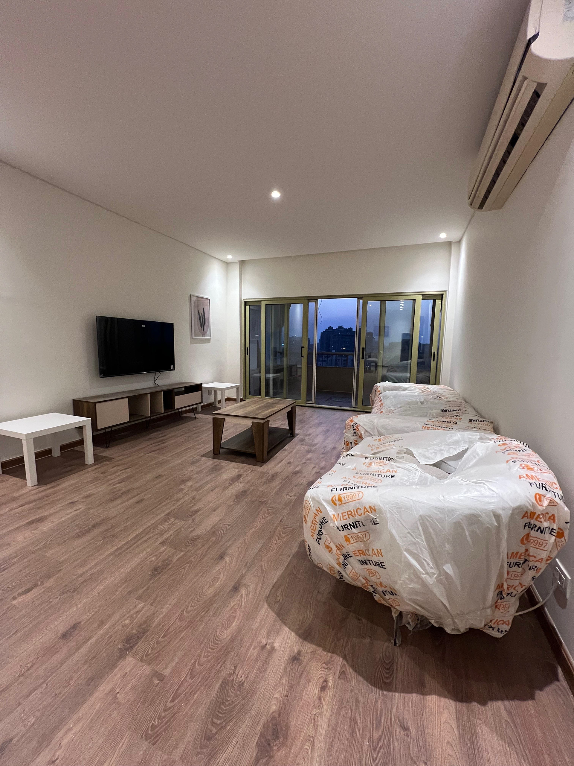 Zamalek 公寓室内装修丨埃及开罗-29