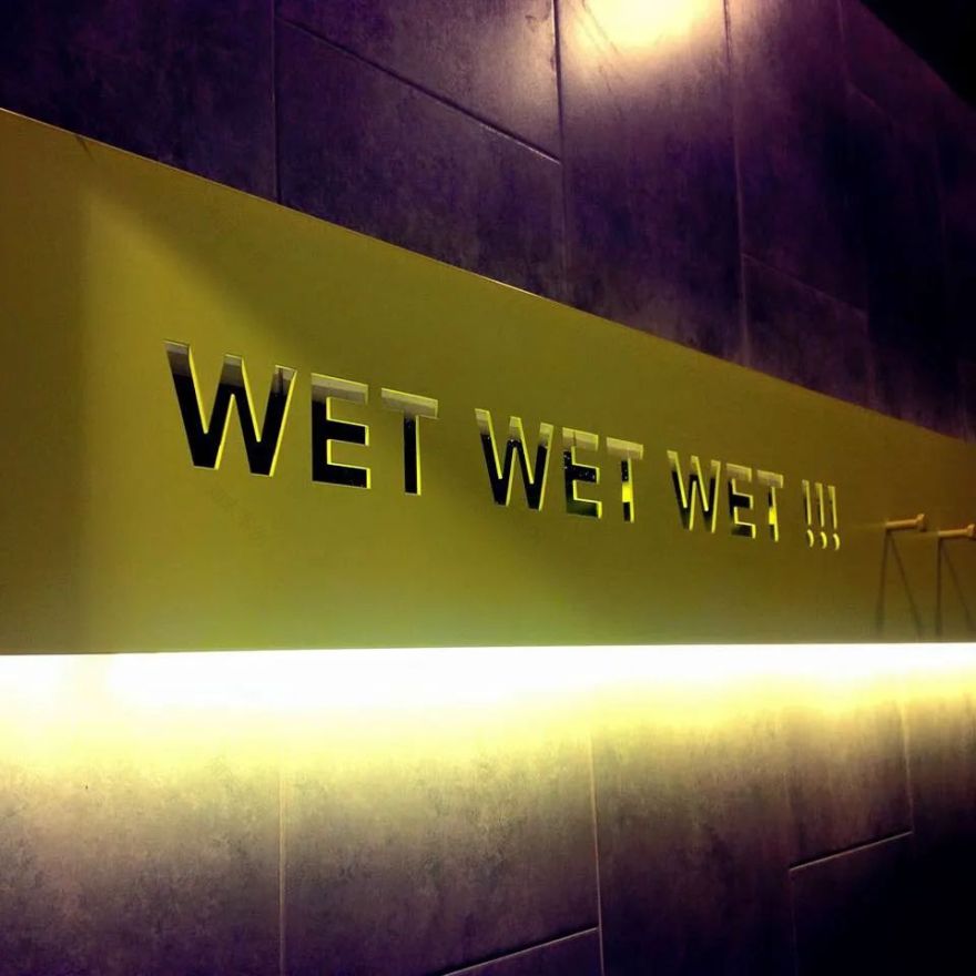 极致炫酷健身房!挥洒热血-141