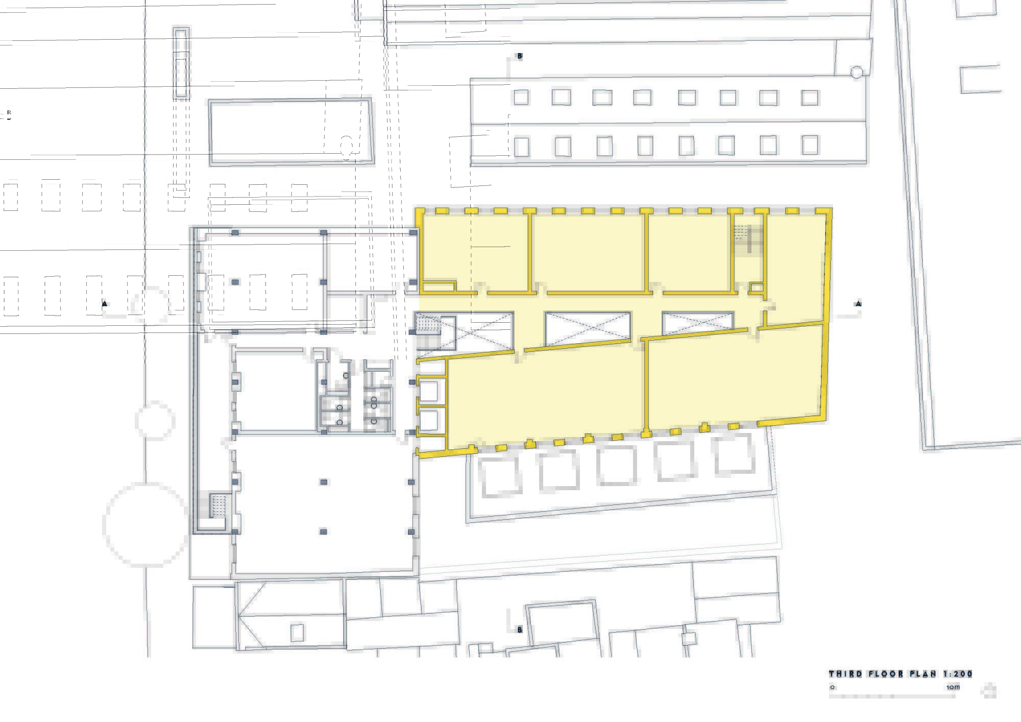 绿色之屋 · 环保创新的办公建筑设计丨英国伦敦-27