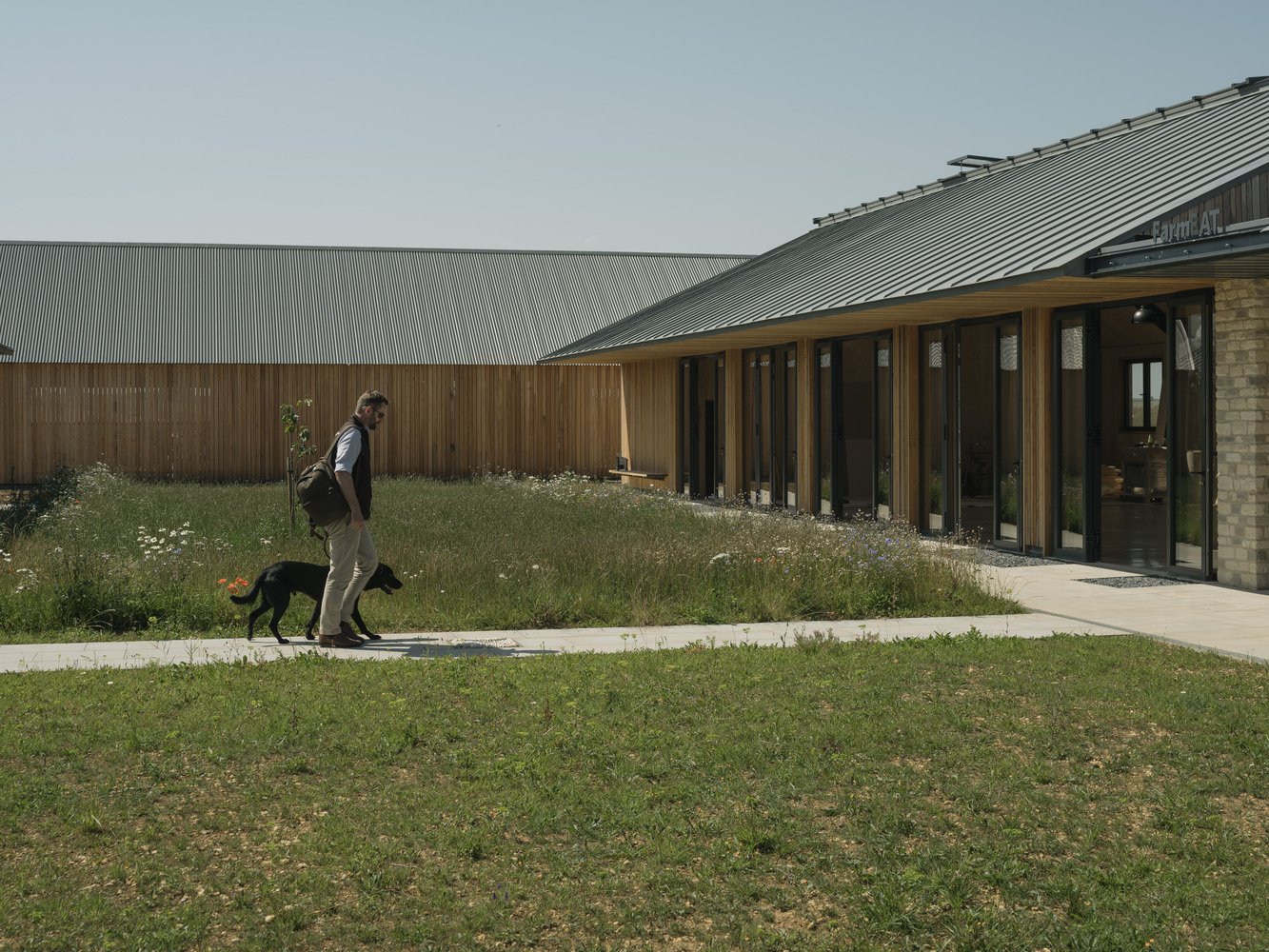 英国FarmED教育中心丨Timothy Tasker Architects-22