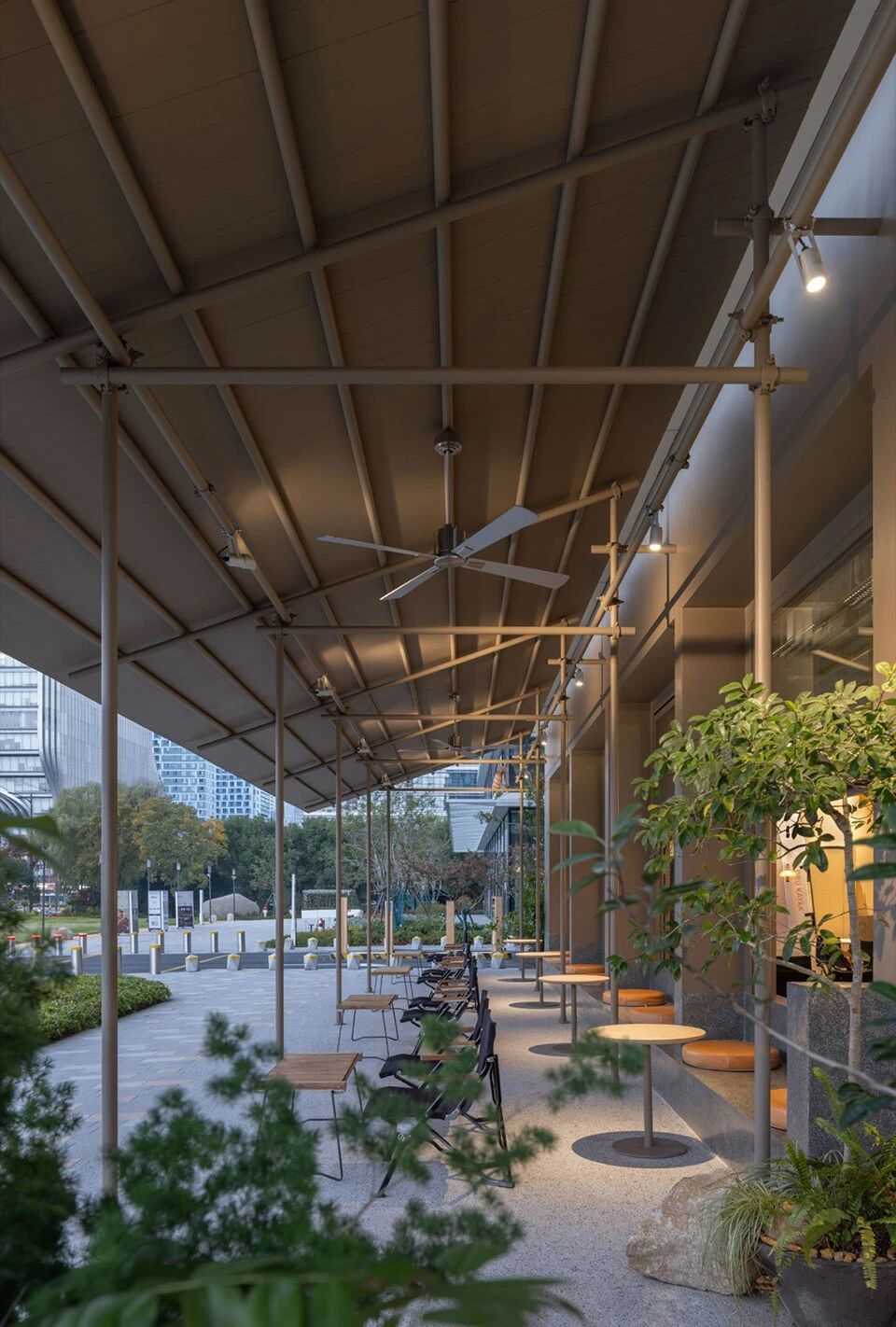 CEOL · OFF丨中国杭州丨杭州观堂室内设计有限公司-68