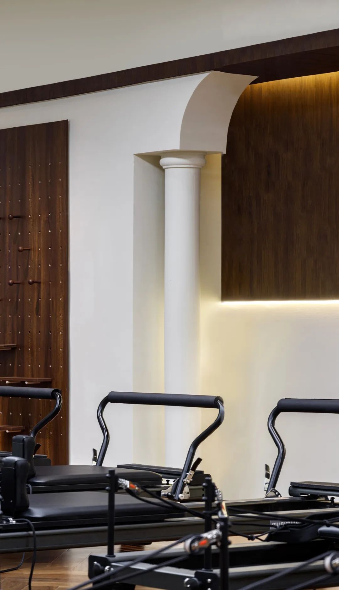 唯一瑜伽普拉提丨中国扬州丨悟几设计-72