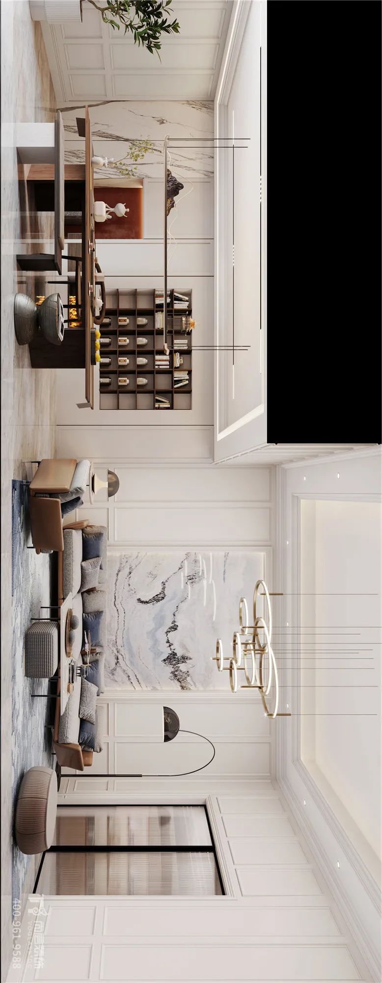 尚层装饰 | 遇见生活,遇见家-33