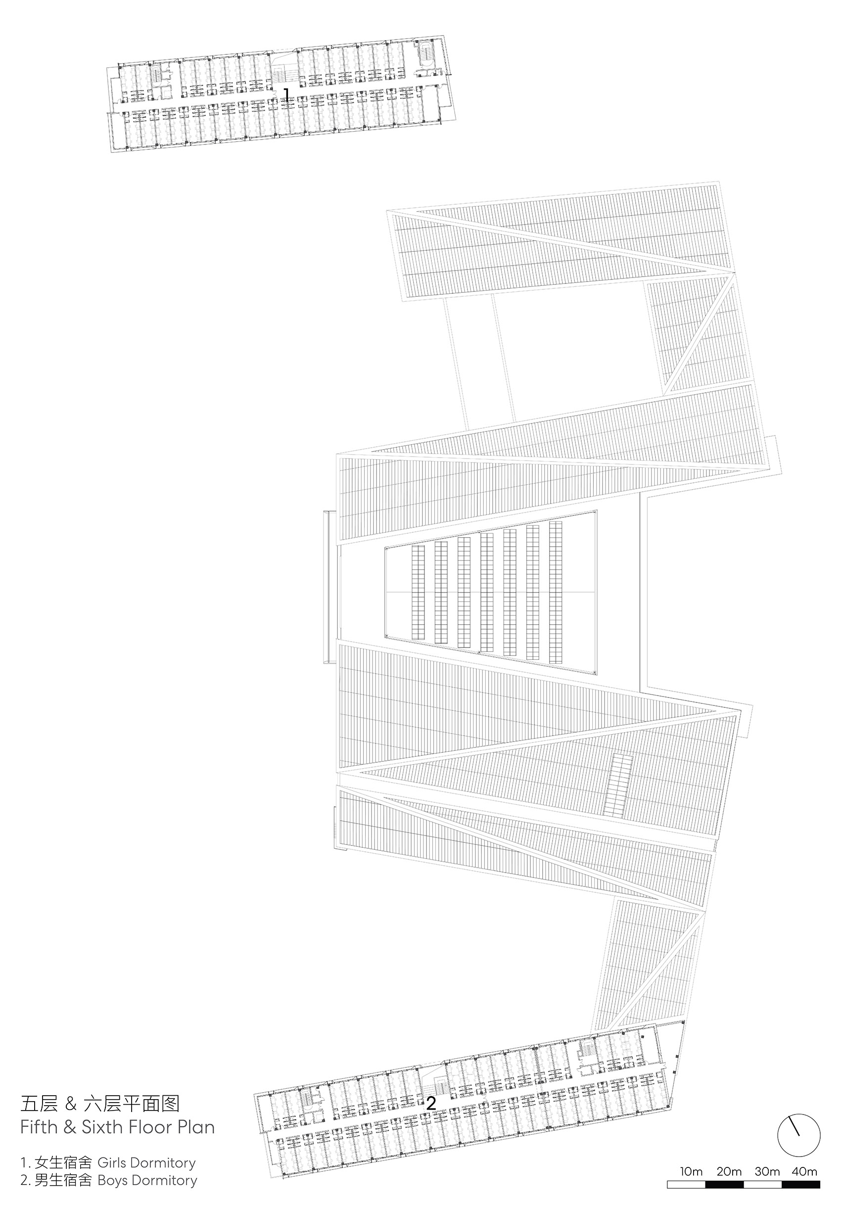 成都天立学校丨中国成都丨Perkins&Will-67