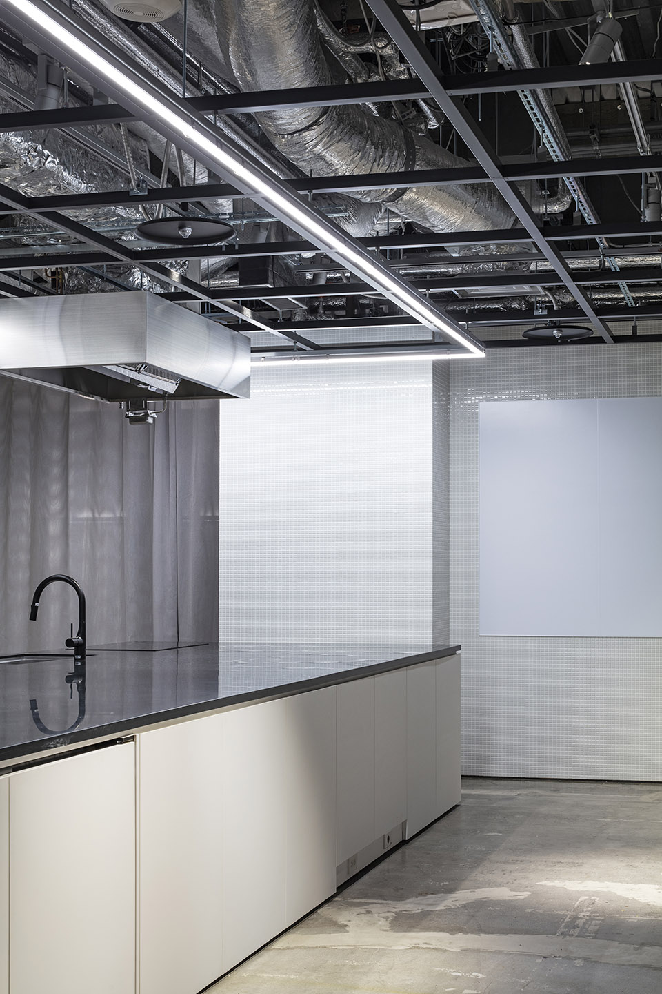 东京 SA 办公及实验室空间丨日本东京丨SAKUMAESHIMA-20