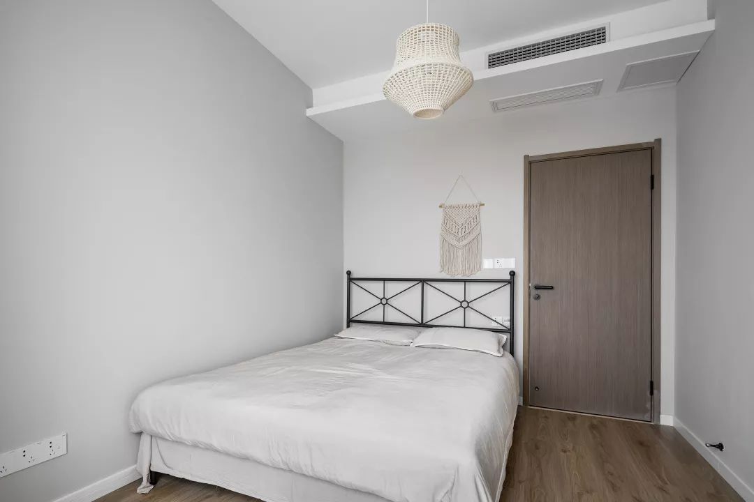 重庆 152㎡简约风住宅,设计师项涛打造舒适生活空间-70