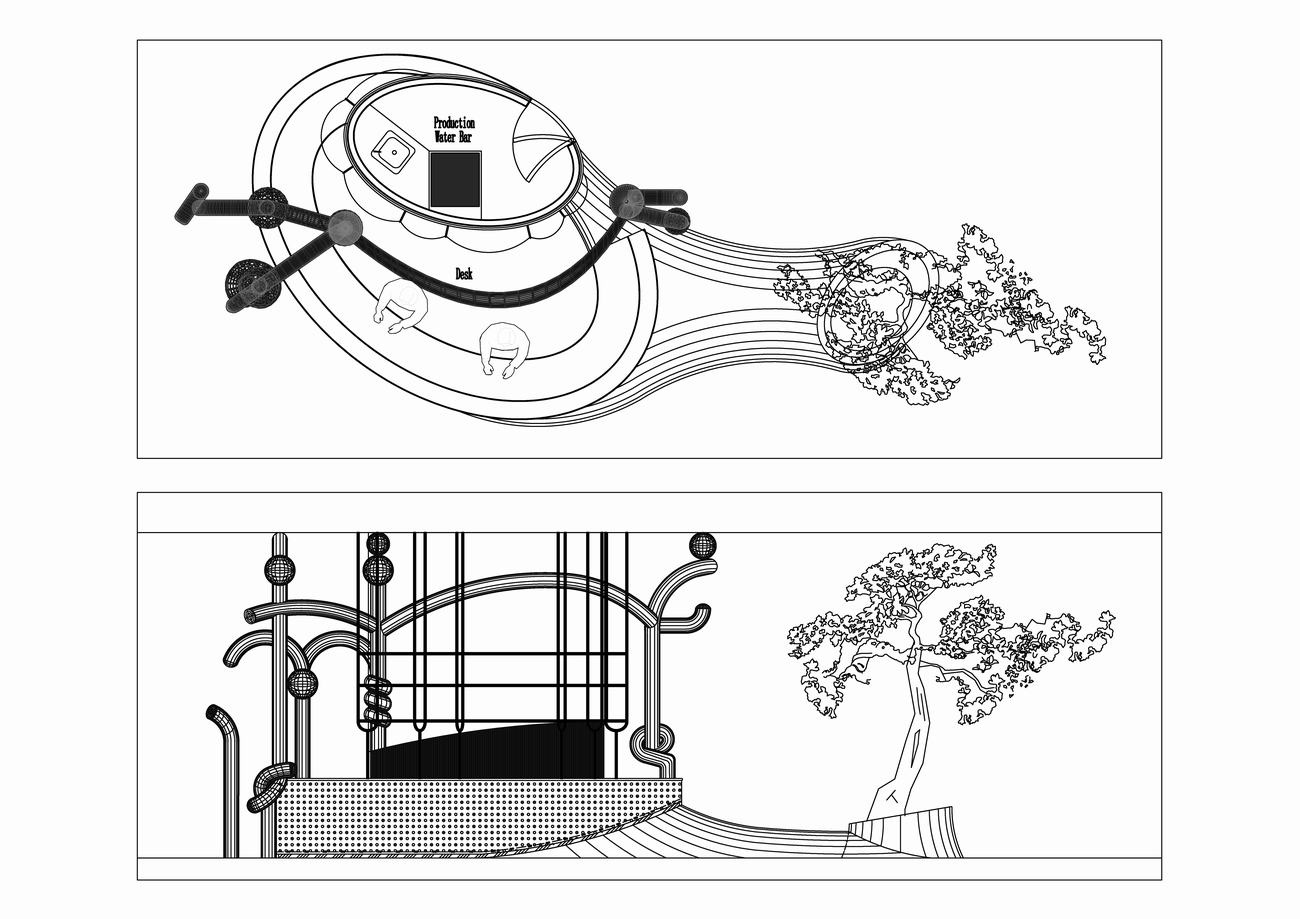 凤绫儿中国风儿童摄影馆丨中国长沙丨水木言设计机构-40