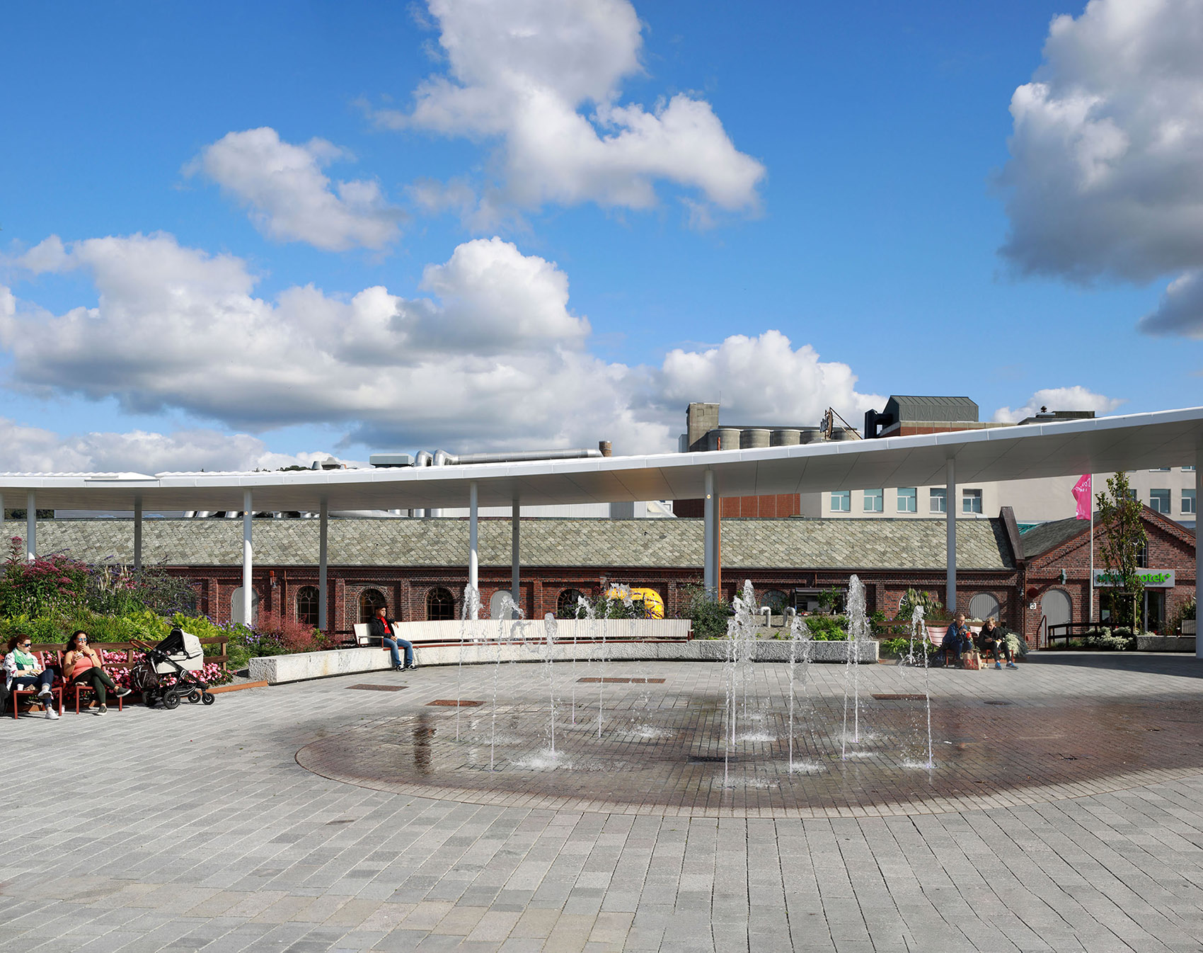 Ruten 公园丨挪威丨SPACEGROUP-39