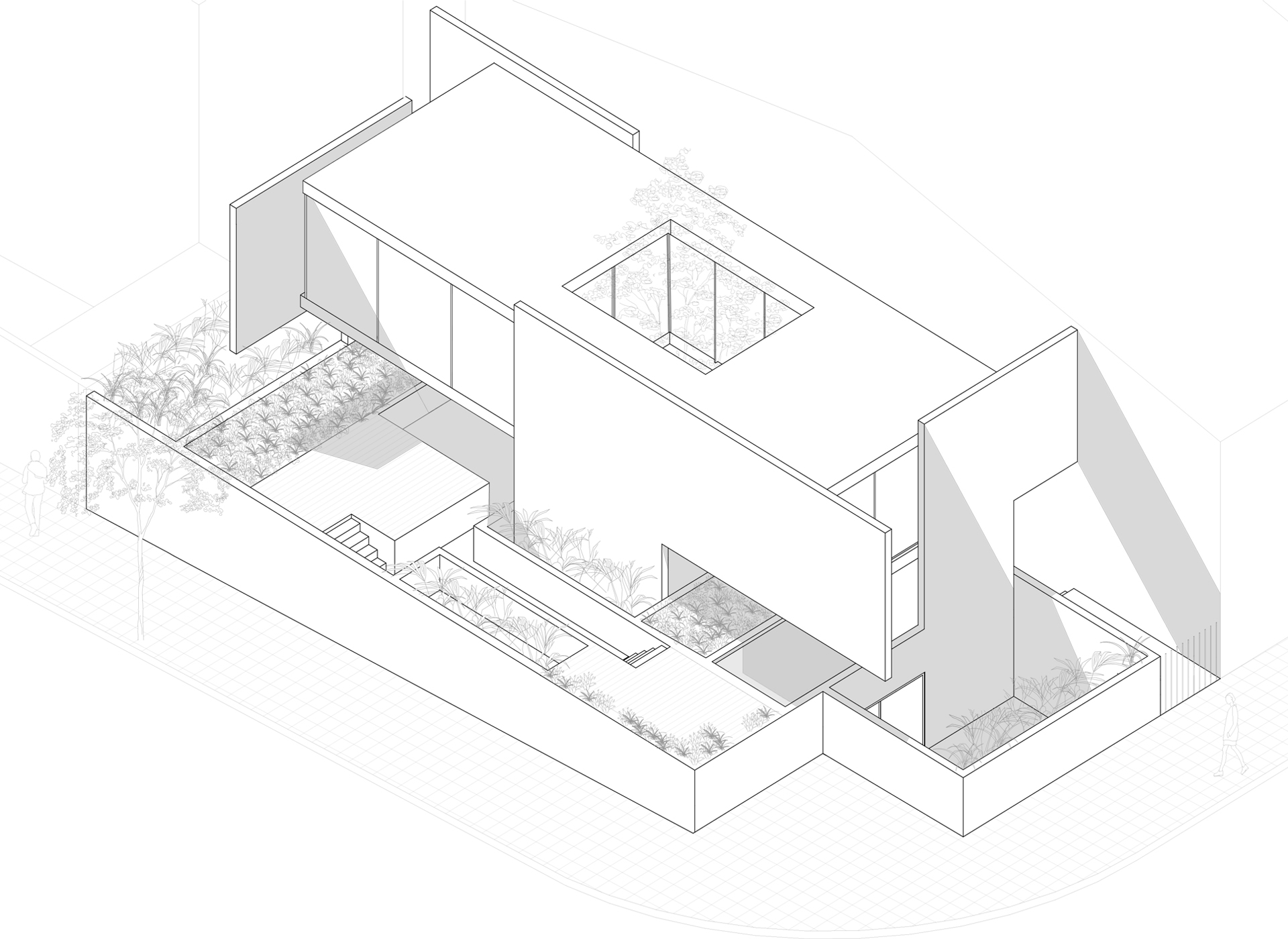 Vivienda Unifamiliar en Nuñez-3