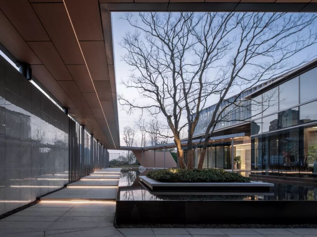 南京水沐云筑 | 自然与现代的共生之美-38