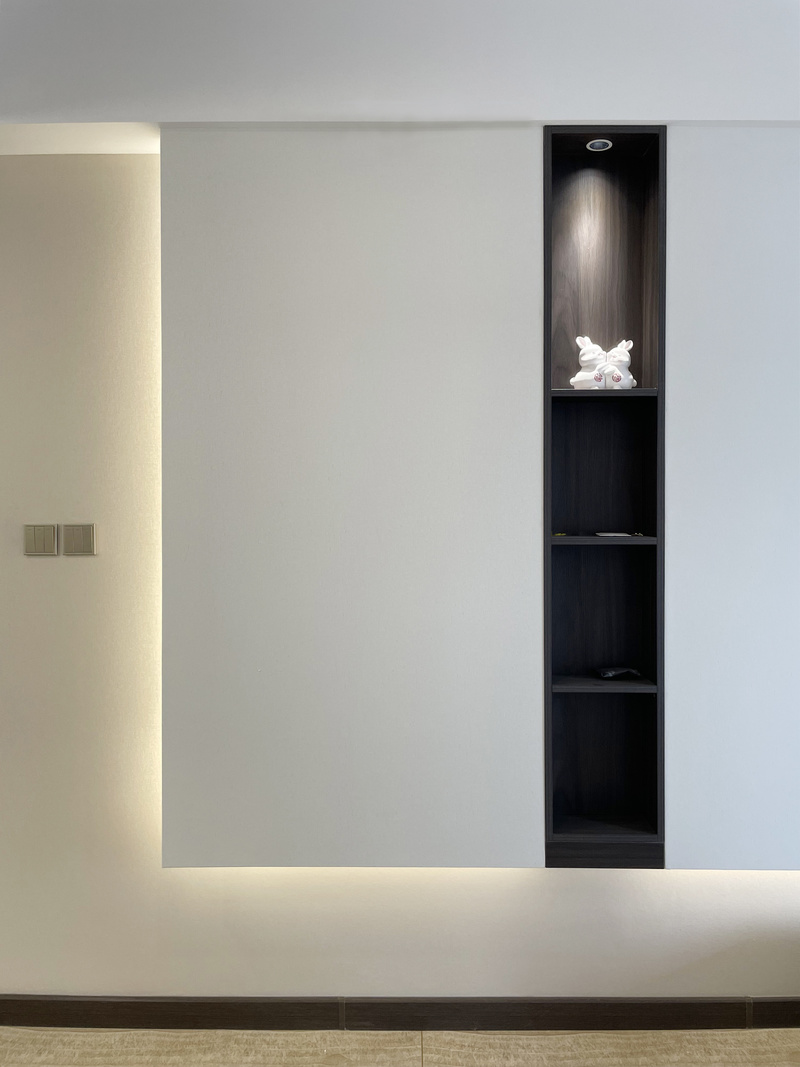 碧桂园公园里精装改造-11