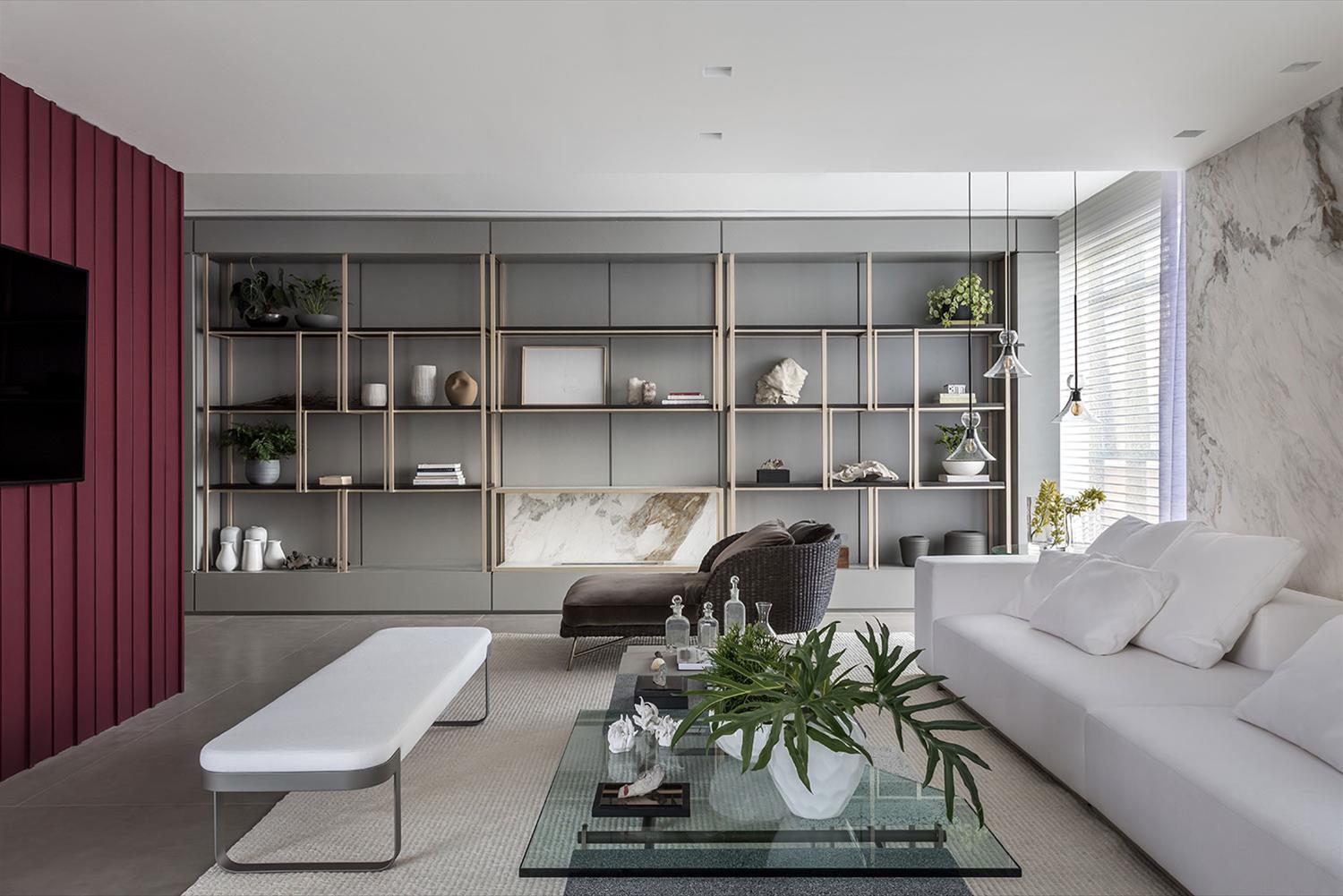 反转有机世界 | Larissa Lóh 设计师的创新住宅设计-4