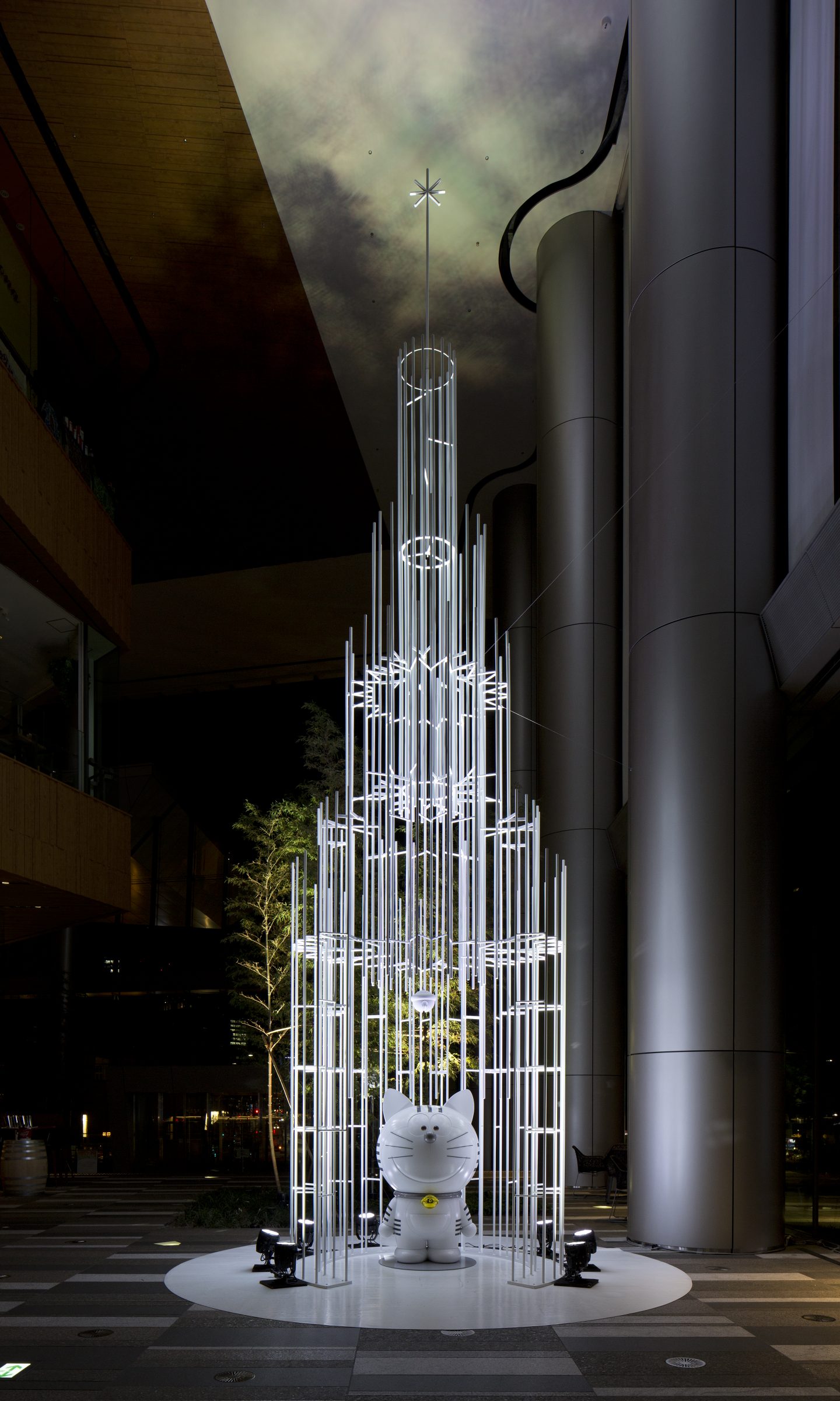 TORANOMON WHITE FOREST  Suppose Design-2