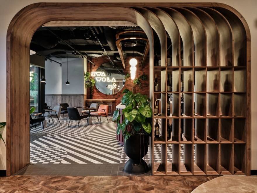 皇家郁金香华沙公寓酒店丨波兰华沙丨Tremend Architects-11