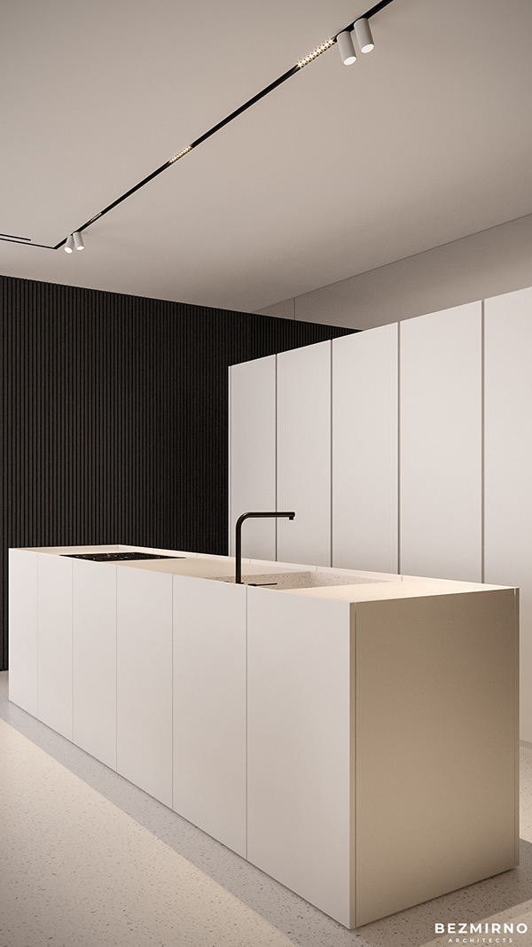 直线住宅丨乌克兰基辅-21