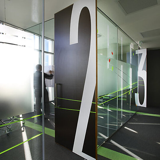 Springfield Land Corporation Fitout by Ceccato Hall & Associates Architects | Australian Interior Design Awards-8