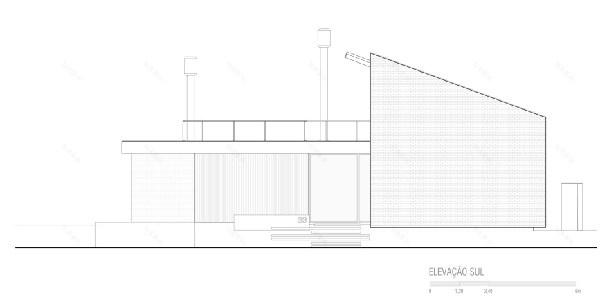 卢萨达宅邸丨巴西丨Galeria 733-50