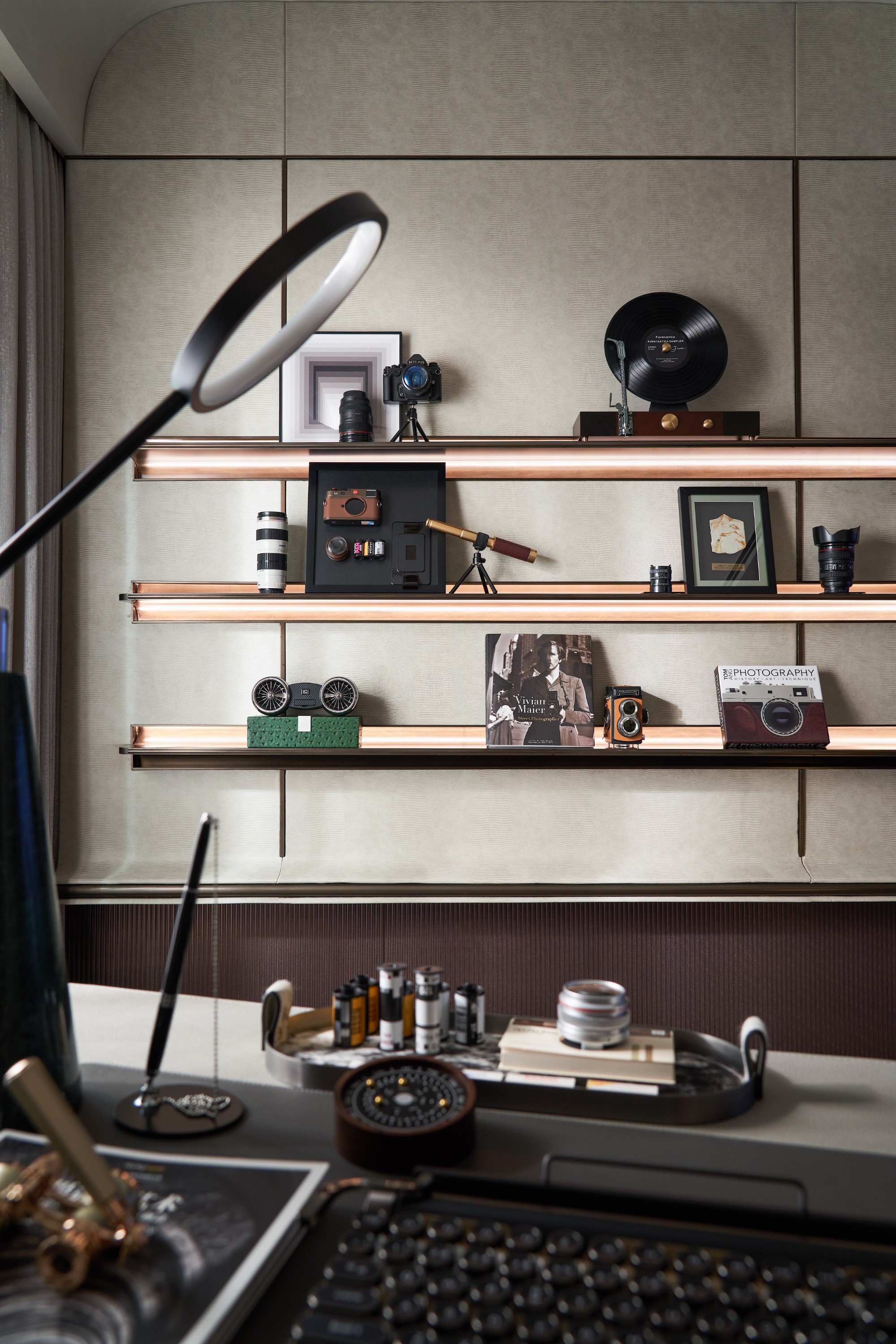 建发&金地商置天敔湾上叠样板间丨中国无锡丨上海艾未装饰设计有限公司-56