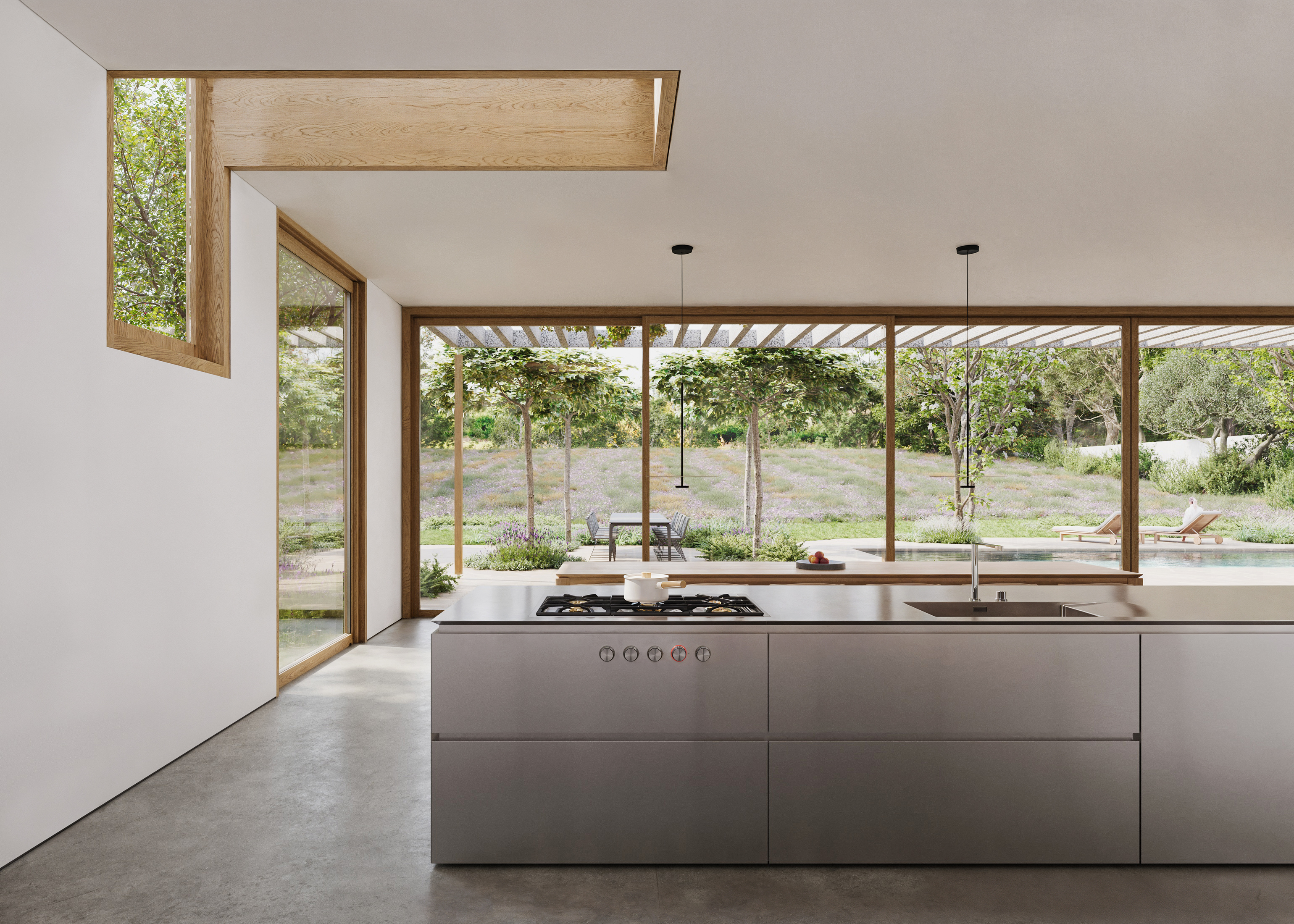 以色列 Yashresh 私人别墅-12