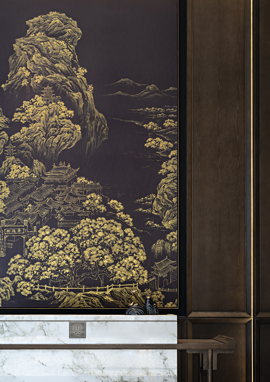 福州建发养云营销中心丨中国福州丨深圳市盘石室内设计有限公司-10