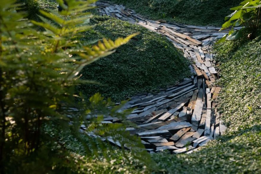 杭州万科河语光年丨中国杭州丨本色营造-21