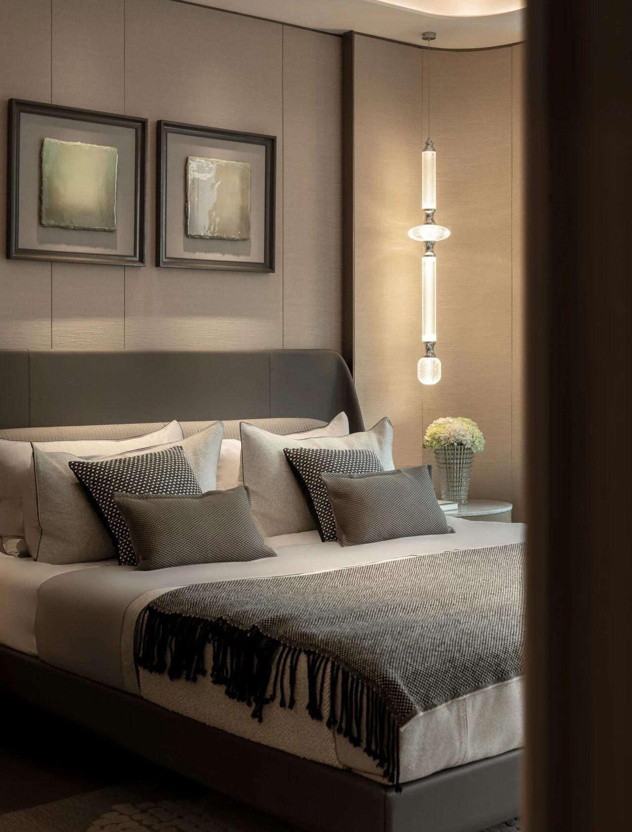 杭州中天临安樾青岚售楼处,样板间丨中国杭州丨DIA丹健国际设计-75