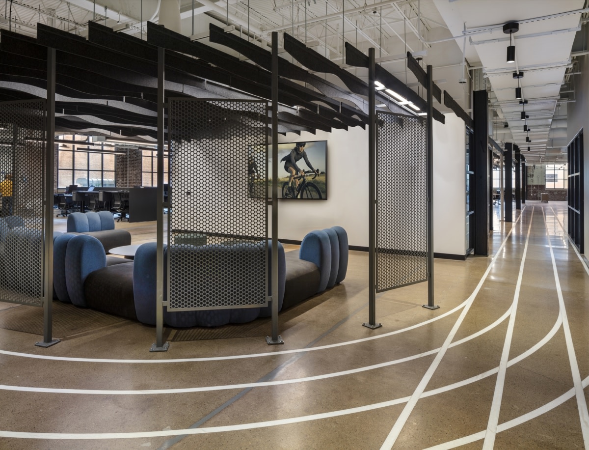 Hearst 办公室丨美国宾夕法尼亚-9