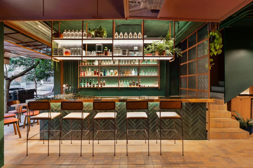 集市;庙会;节日丨巴西圣保罗丨Baua Atelier-42