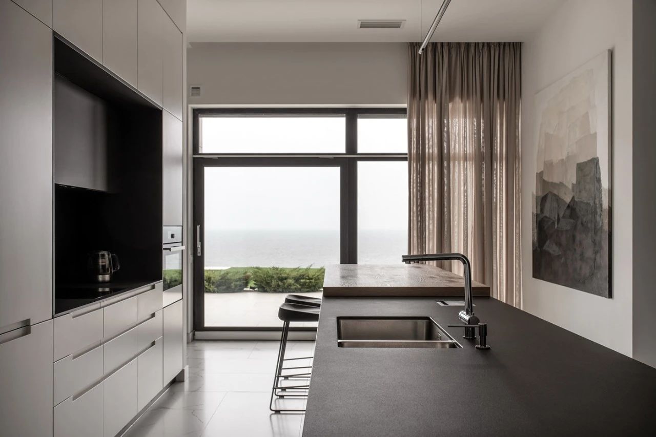 67㎡灰色简约梦之屋 | 自然元素与高逼格设计-41