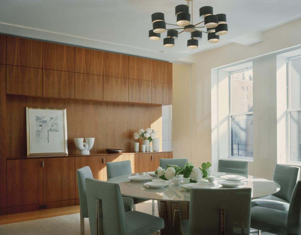 现代美式混搭风家居设计案例解析-46