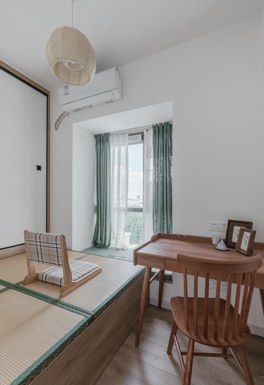 温暖原木日式居-33