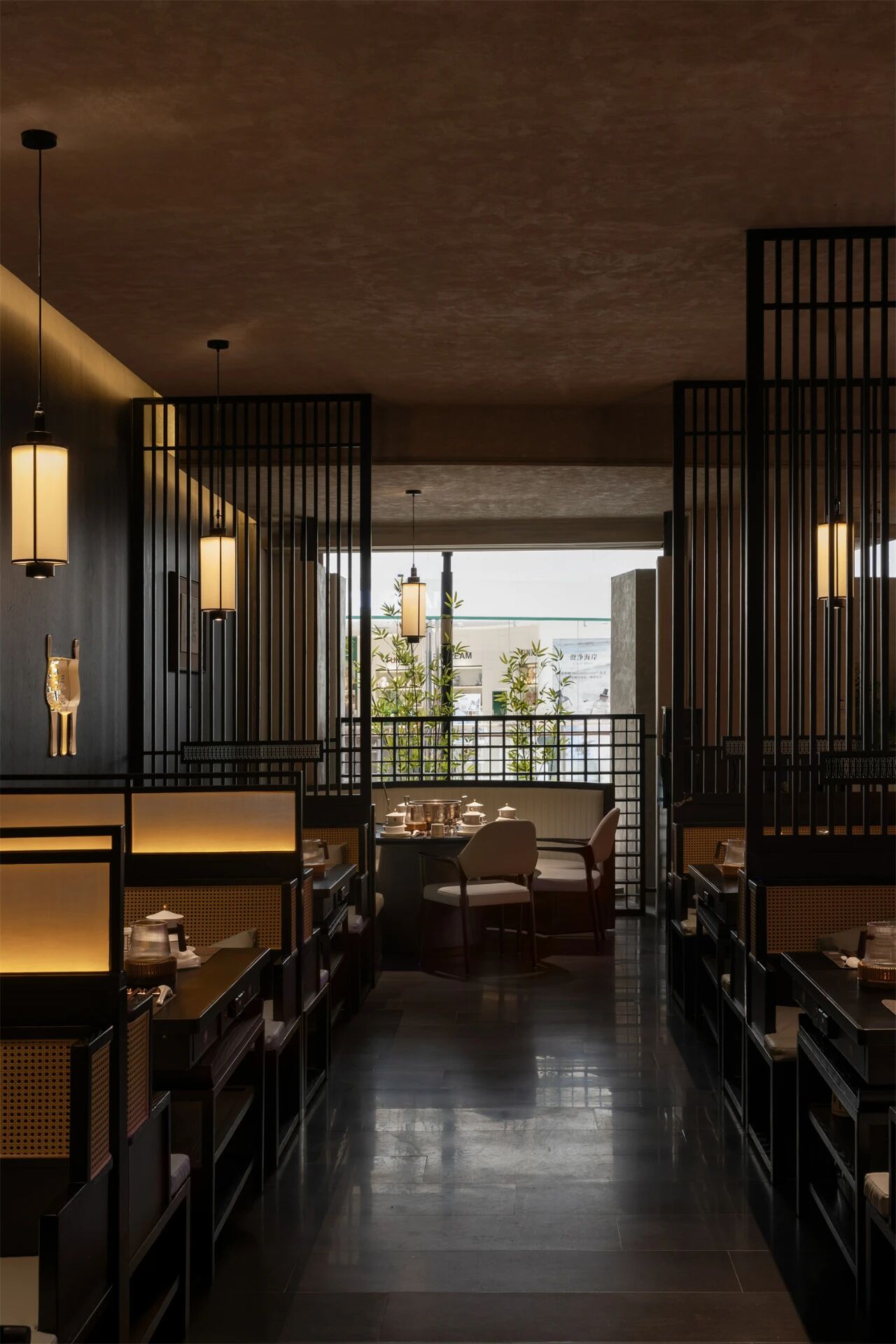 德爵府中华火锅丨中国呼和浩特丨佰第设计-4