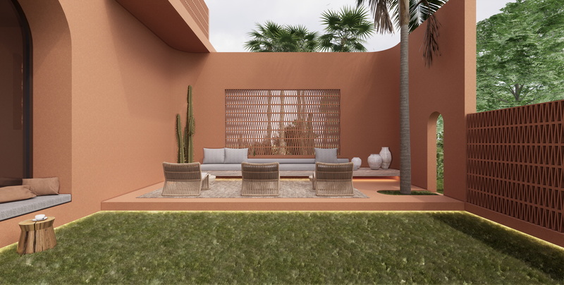 AD国际宁夏中卫民宿设计-6