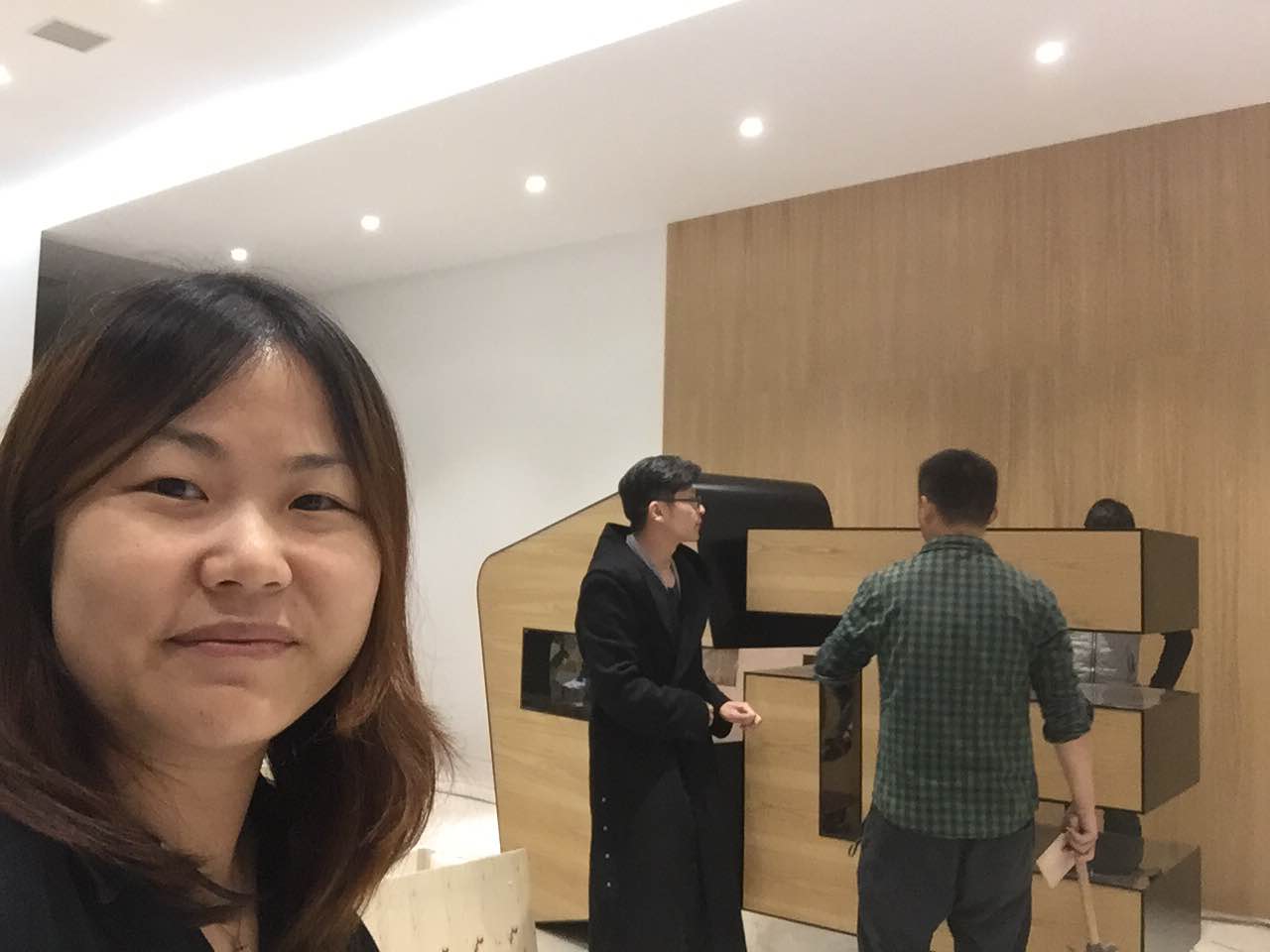 一正品牌体验馆 · 情感沟通的空间设计-84