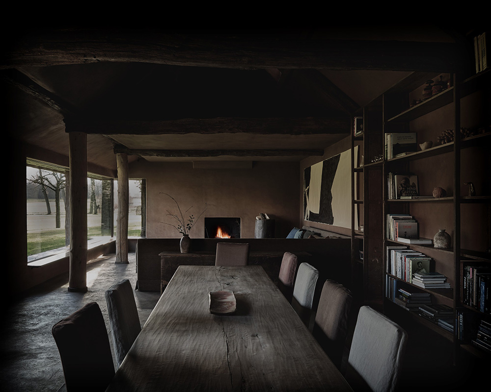 比利时摄影师镜头下的精美内饰设计-12