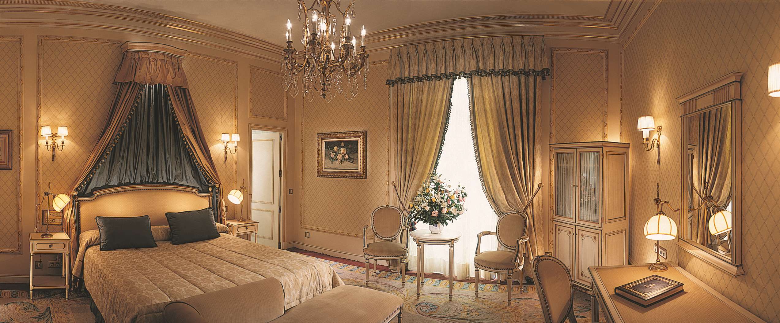 马德里丽思卡尔顿酒店-39