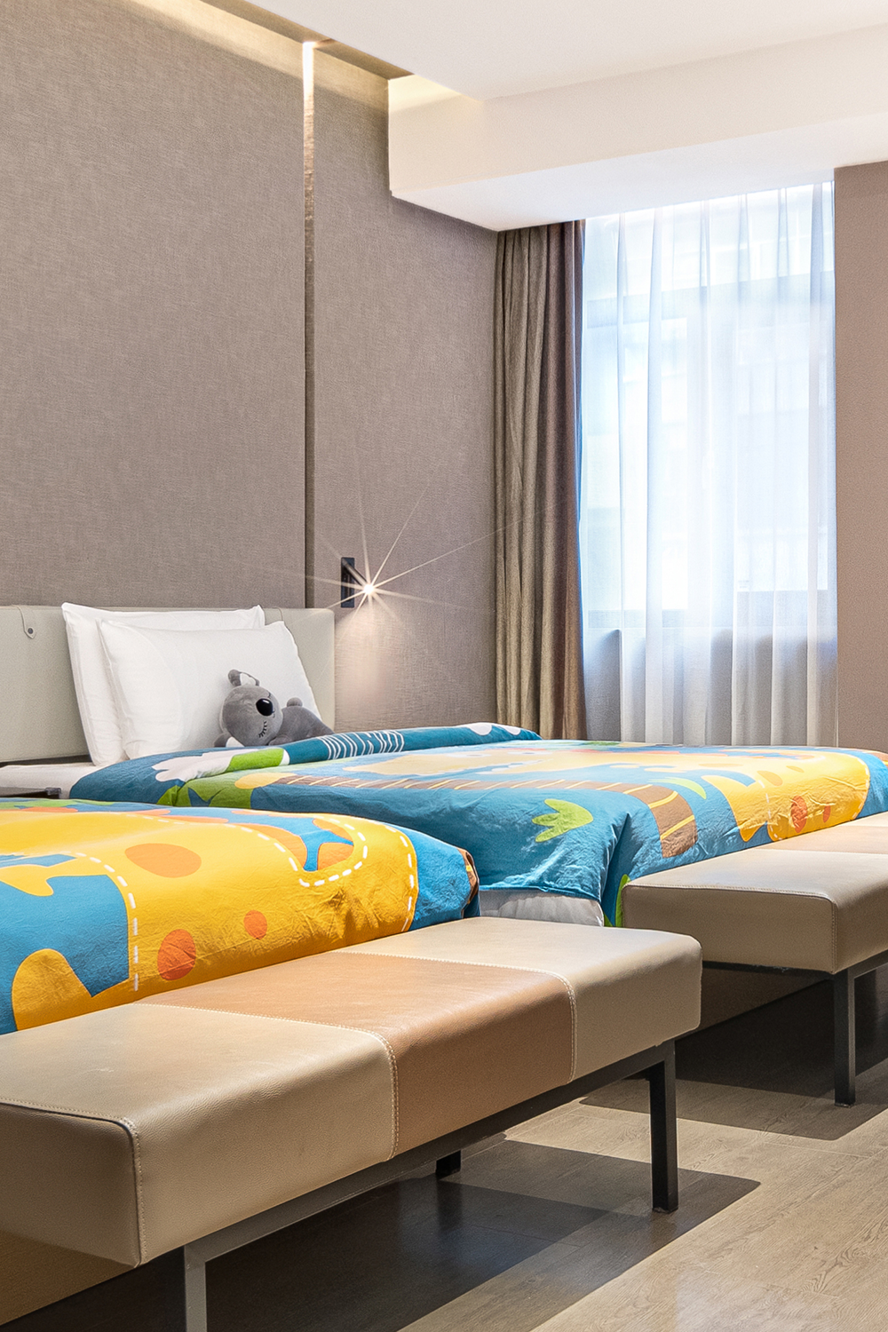 昆明翠湖亚朵酒店丨中国昆明丨TDD.L 今日营造-73