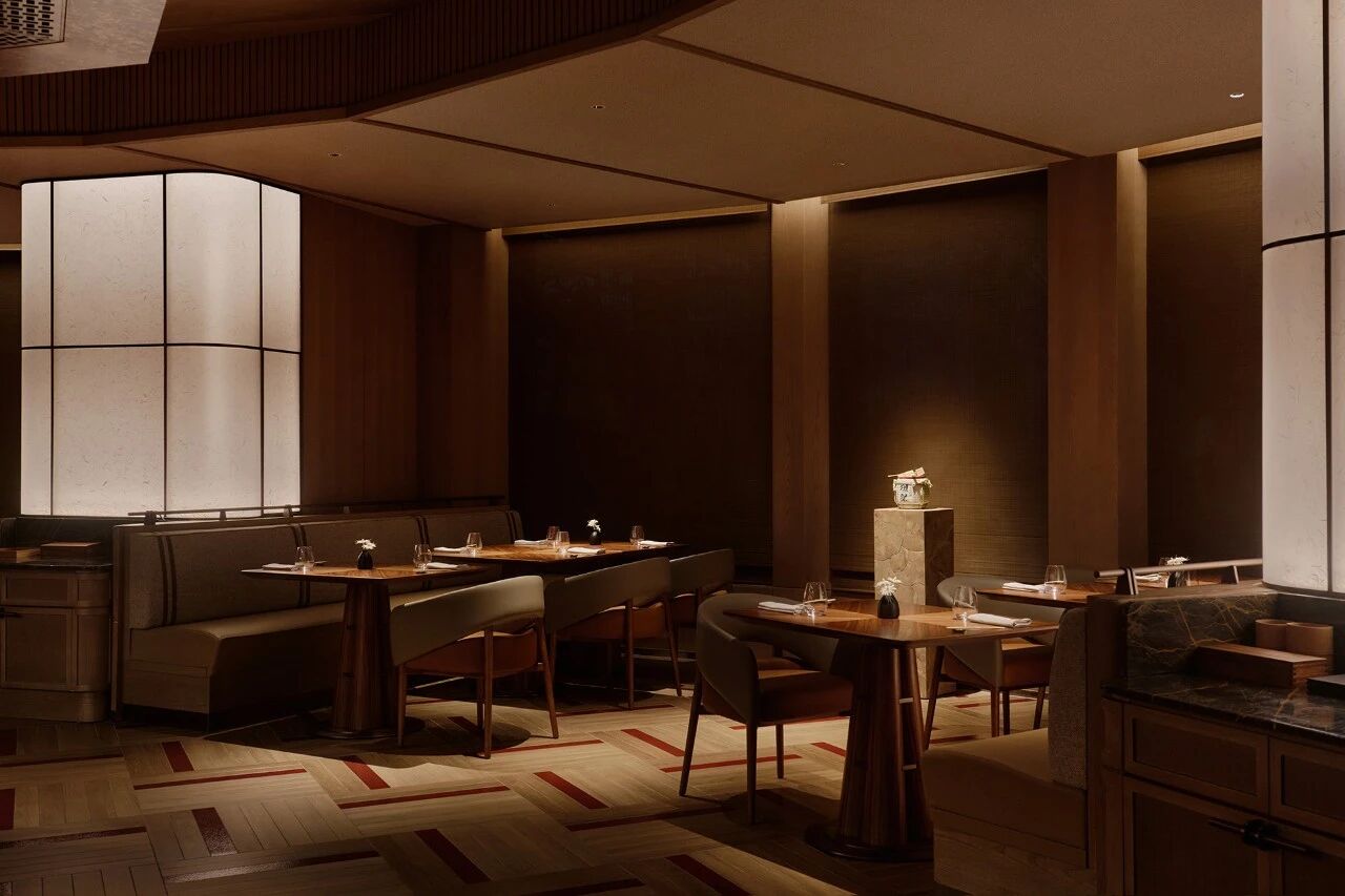 KA  MON火纹,Sugarra味焰丨新加坡丨梁志天设计集团有限公司-11