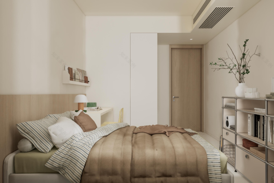 在建方案I金陵湾124㎡-43