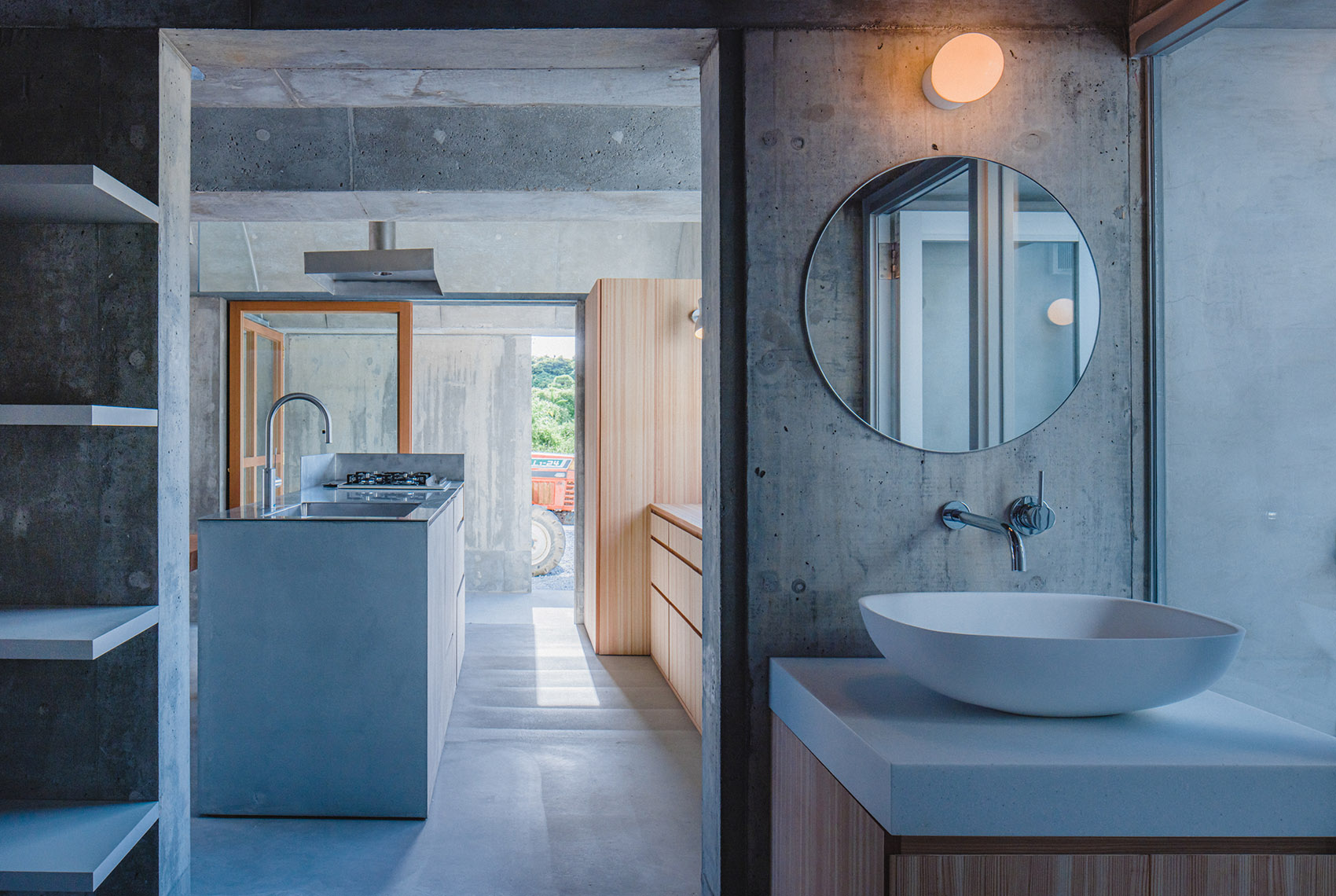 志坚原住宅丨日本冲绳丨Studio Cochi Architects-71