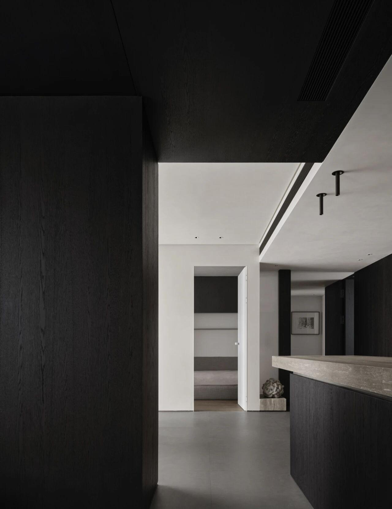 凌杰内建筑 · 台州280m²大平层丨中国台州-31