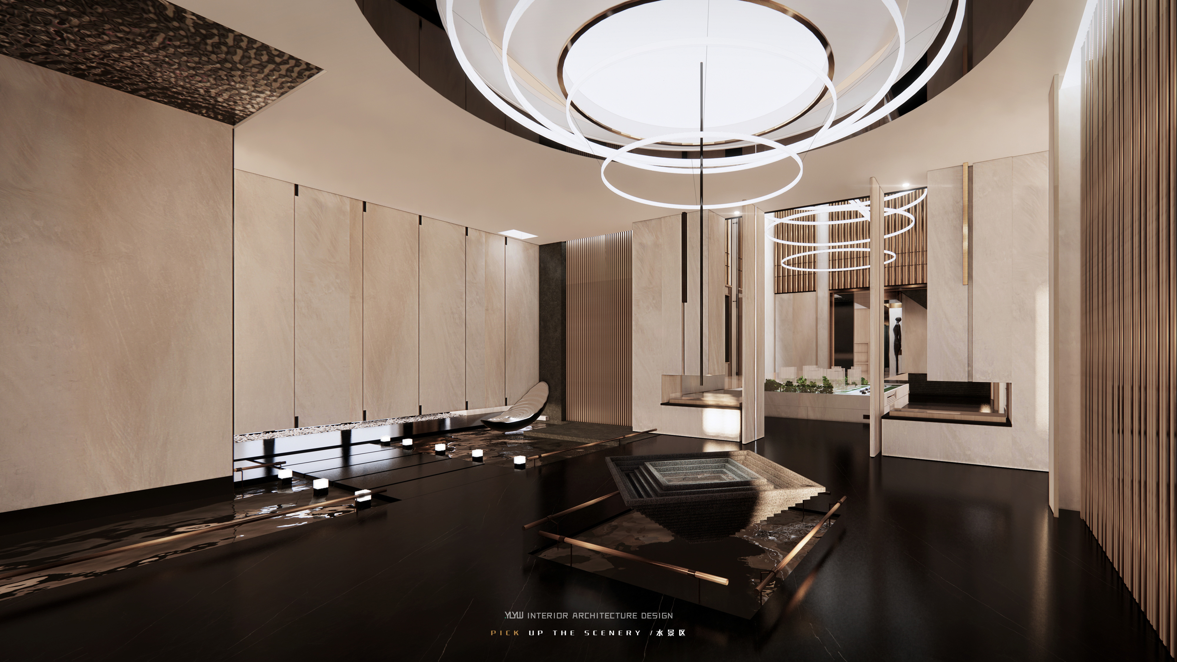 融创·山水拾光丨YLYW | 源里源外设计-5